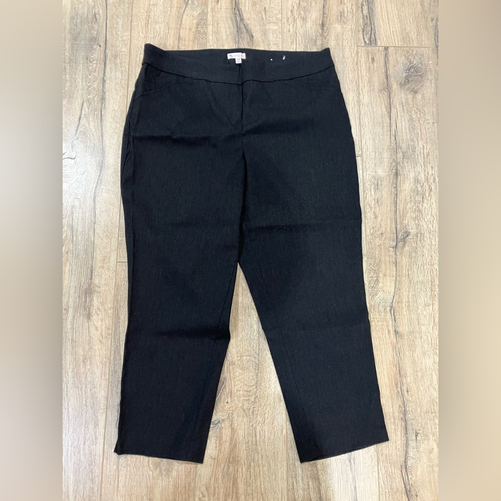 Grey pants